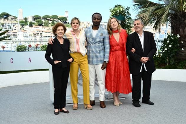 Cannes International Film Festival, Jury L Oeil d Or Photocall