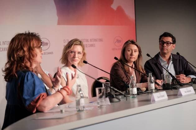 Cannes International Film Festival, The Displacement Film Fund Press Conference