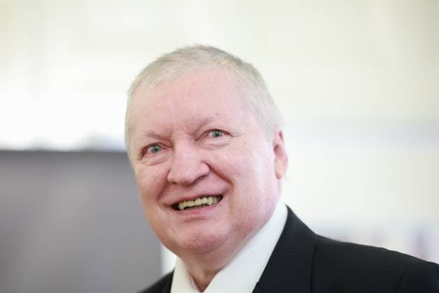 Anatoly Karpov, 75th birthday on 23 May