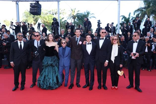 Cannes International Film Festival, The Mastermind Premiere