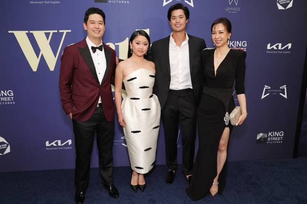 Worth The Wait Premiere in Beverly Hills