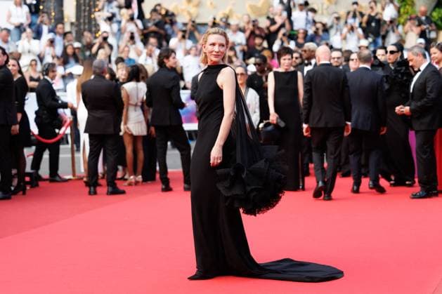 Cannes International Film Festival, Closing Ceremony, Red Carpet