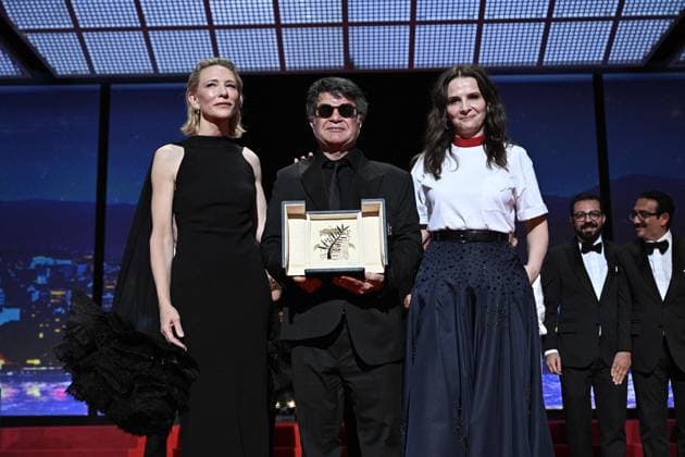 Cannes International Film Festival, Closing Ceremony, Award Ceremony