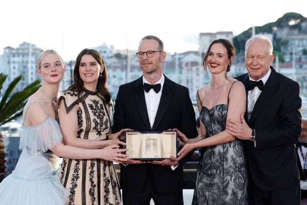 Cannes International Film Festival, Award Winner