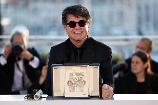 Cannes International Film Festival, Palme dOr to Jafar Panahi for Un Simple Accident