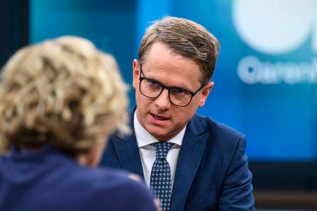 Carsten Linnemann becomesthe new Health Minister, archive photos