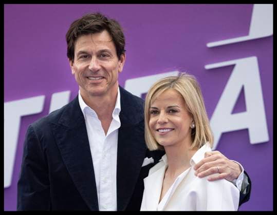F1: The Academy premiere in London