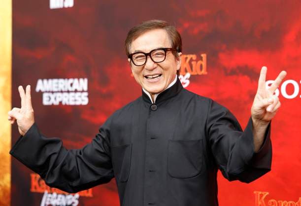 Karate Kid: Legends premiere in New York