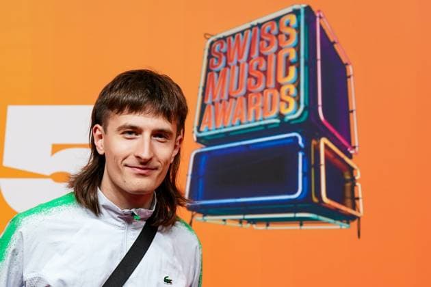 Swiss Music Awards in Zurich