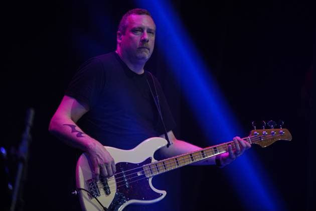 Justin Cary of Sixpence None the Richer has died