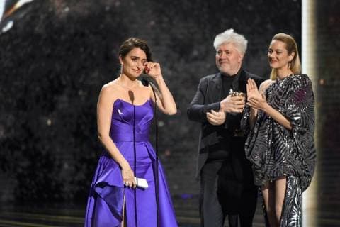 French Film Prize Cesar - Award Ceremony