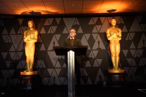 Oscars 2018 - Foreign Language Film Award Reception