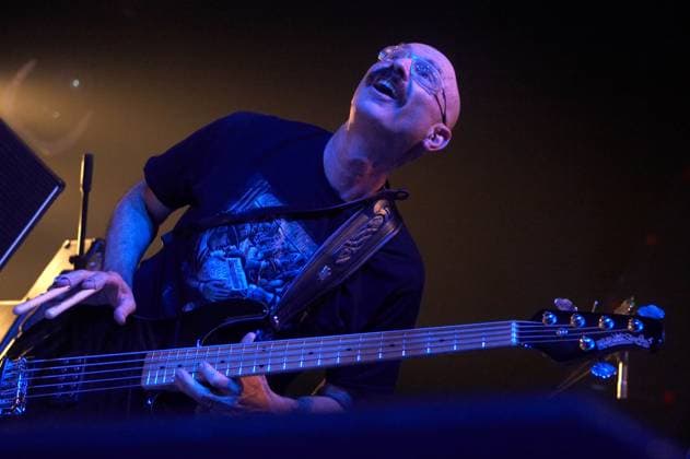 Tony Levin, 80th birthday on 6 June