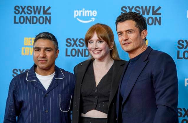 Deep Cover world premiere in London