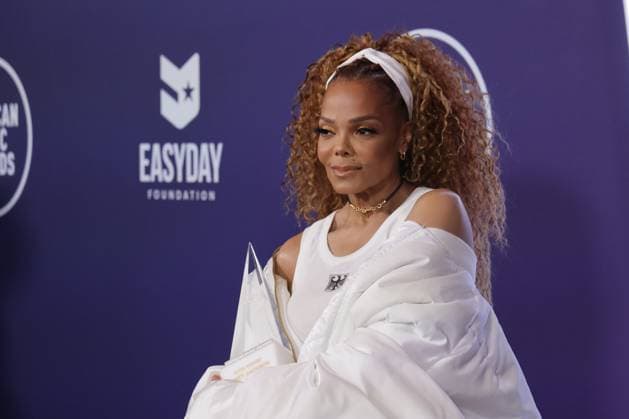Janet Jackson, 60th birthday on 16 May