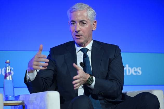 US investor Bill Ackman offers 56 billion euros for Universal Music, archive images