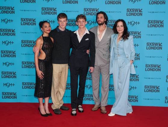 The Institute Premiere in London