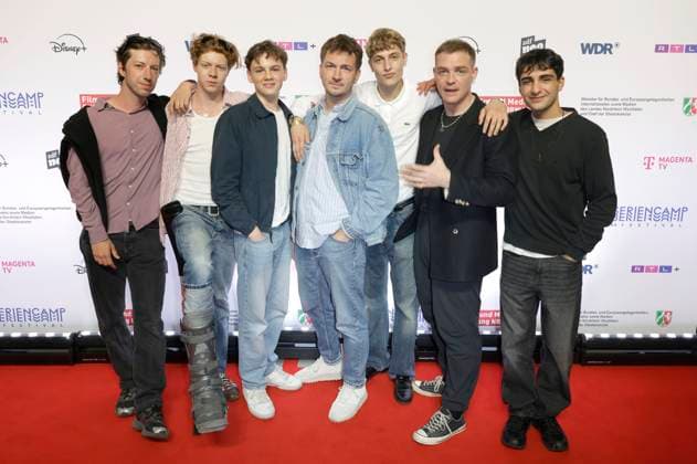 Series Camp Festival Cologne, Chabos Premiere