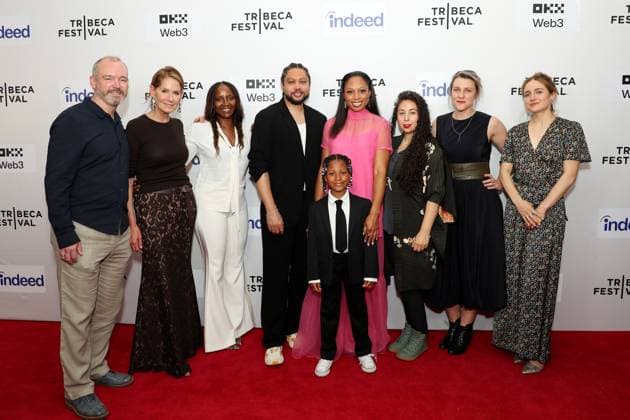 Tribeca Film Festival in New York, She Runs The World Premiere