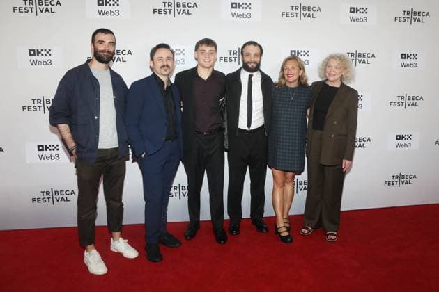 Tribeca Film Festival in New York, Inside Premiere