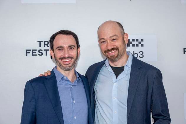 Tribeca Film Festival in New York, Holding Liat Premiere