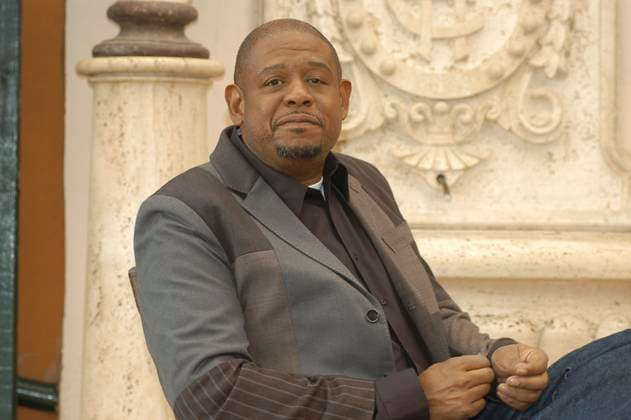 Forest Whitaker, 65th birthday on 15 July