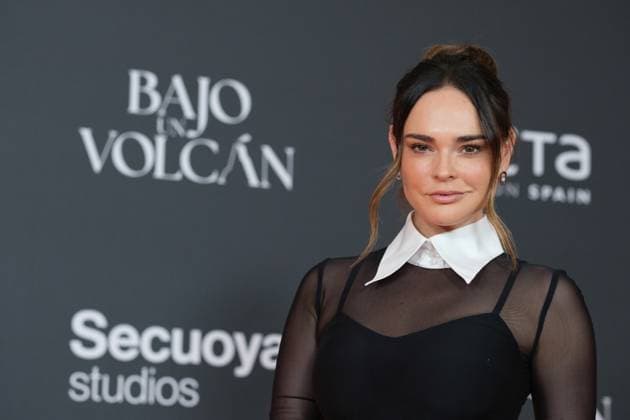 Bajo un Volcan premiere in Madrid