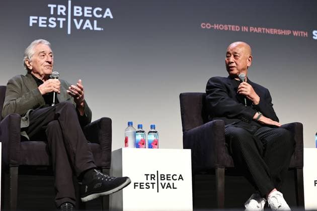 Tribeca Film Festival in New York, Nobu Premiere
