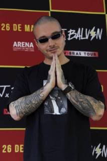 J.Balvin press date in Mexico City