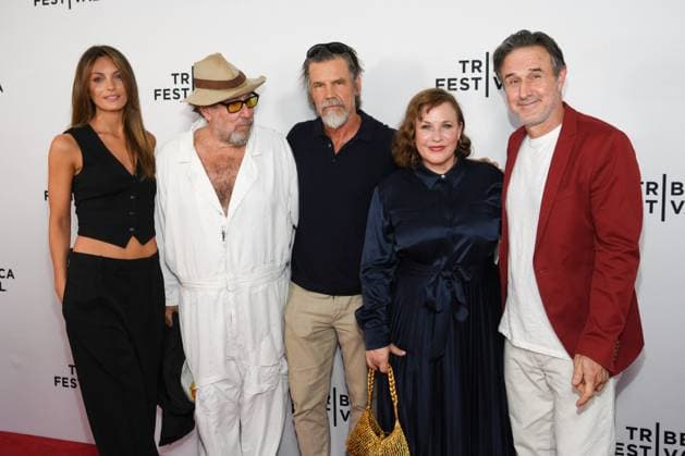 Tribeca Film Festival in New York, Gonzo Girl Premiere