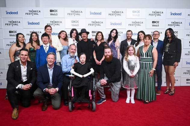 Tribeca Film Festival in New York, Matter of Time Premiere
