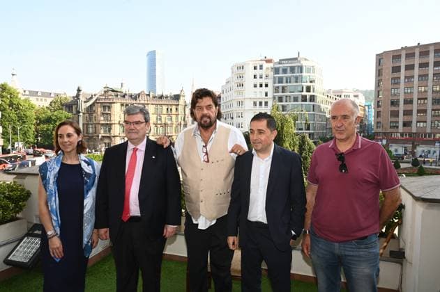 BBK Bilbao Music Legends Fest Press Conference