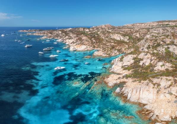 Travel, National Parks, Italy, Archipelago di La Maddalena