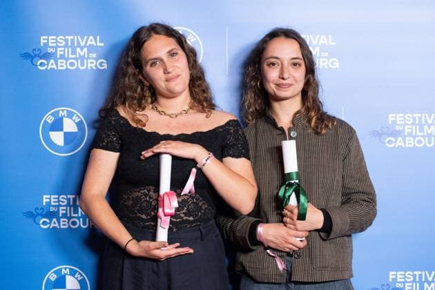 Cabourg Film Festival, Award Ceremony