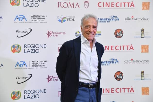 Via Veneto Golden Film Award in Rome