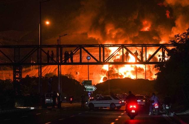 Pictures of the year 2025, News 06 June