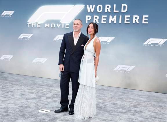 F1 premiere in New York