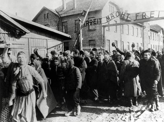 IMAGO History, Liberation of the Auschwitz-Birkenau concentration camp, 80th anniversary on 27 January