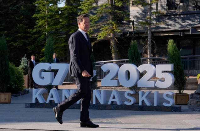 Canada, G7 summit in Kananaskis