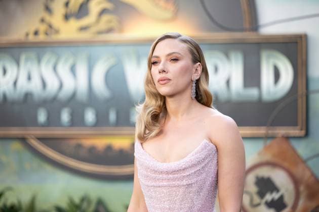 Jurassic World Rebirth premiere in London