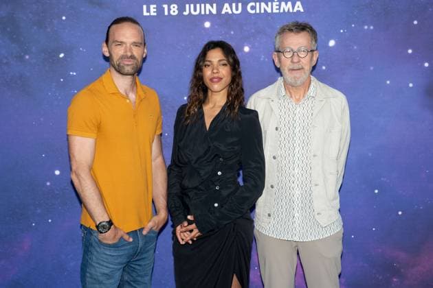 Elio premiere in Paris