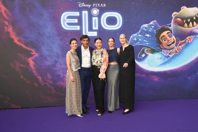 Elio première in Rome