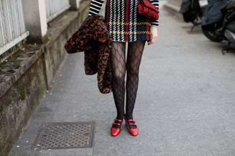 Fashion trend: Ballerinas