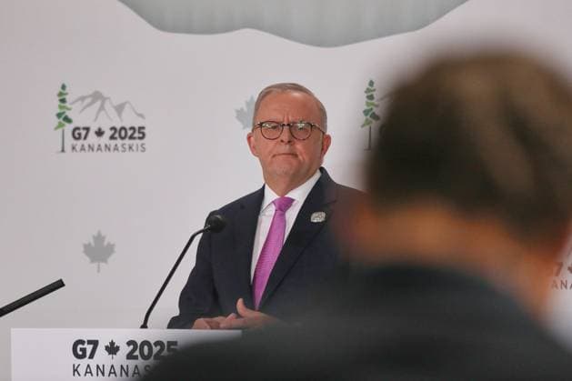 Canada, G7 summit in Kananaskis