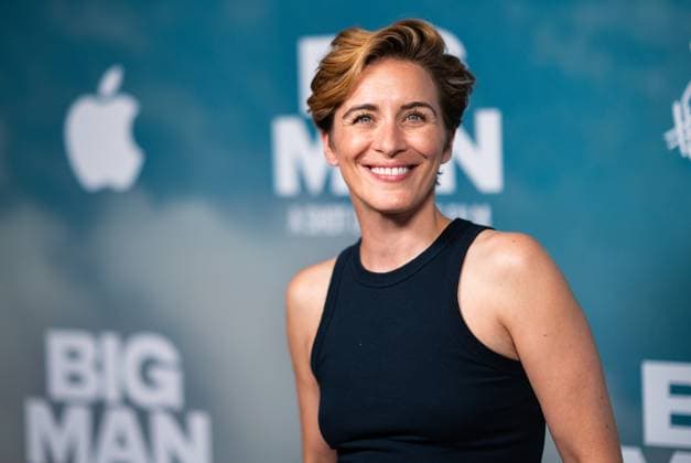 Big Man premiere in London