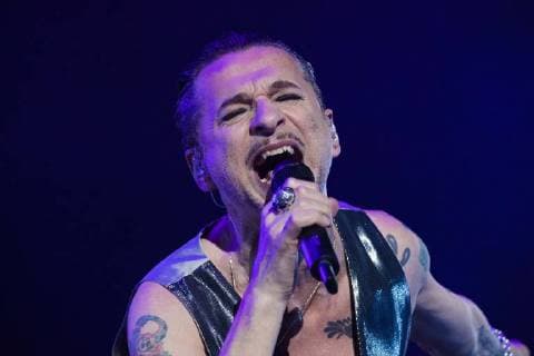 Depeche Mode Concert in Mexico