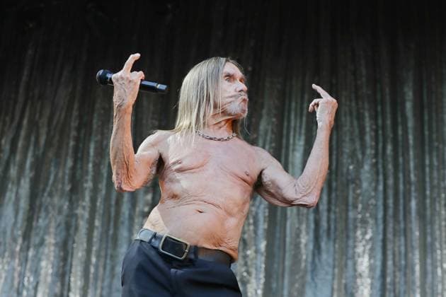 Pictures of the year 2025, Entertainment 06 June