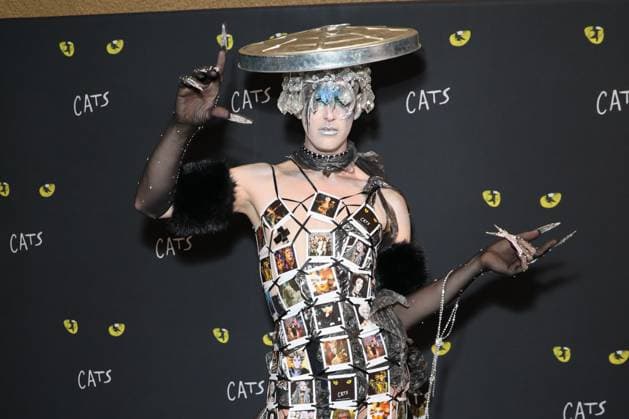 CATS Musical premiere in Sydney