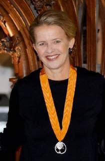 Netherlands: Princess Mabel honoured with the Geuzenpenning Award