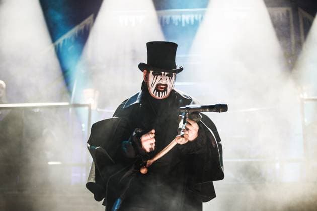 King Diamond, 70th birthday on 14 June